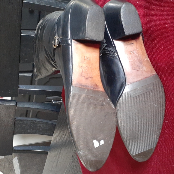 SALVATORE FERRAGAMO BOOTS - Picture 12 of 17